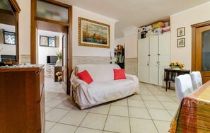 House | Living area - Vesuvium garden b&b (San Giorgio a Cremano)
