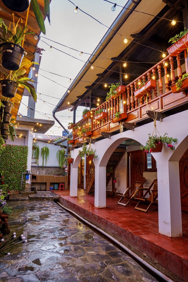 Property grounds - Colonial Home Chachapoyas (Chachapoyas)