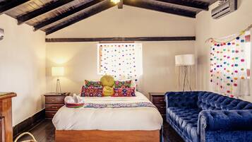 3 makuuhuonetta, silitysrauta/-lauta, Wi-Fi, vuodevaatteet