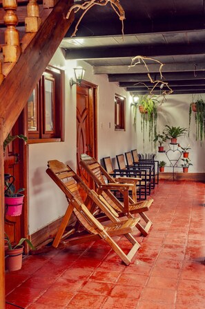 Interior - Colonial Home Chachapoyas (Chachapoyas)