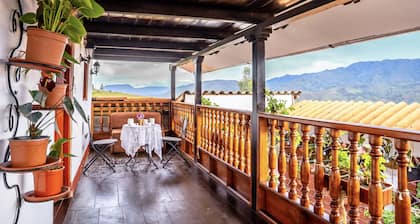 Colonial Home Chachapoyas