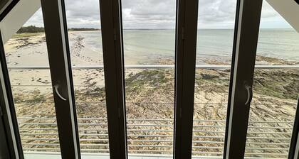 Superbe Maison de Pays, Rénovée Avec Pleine vue mer