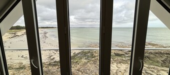 Superbe Maison de Pays, Rénovée Avec Pleine vue mer