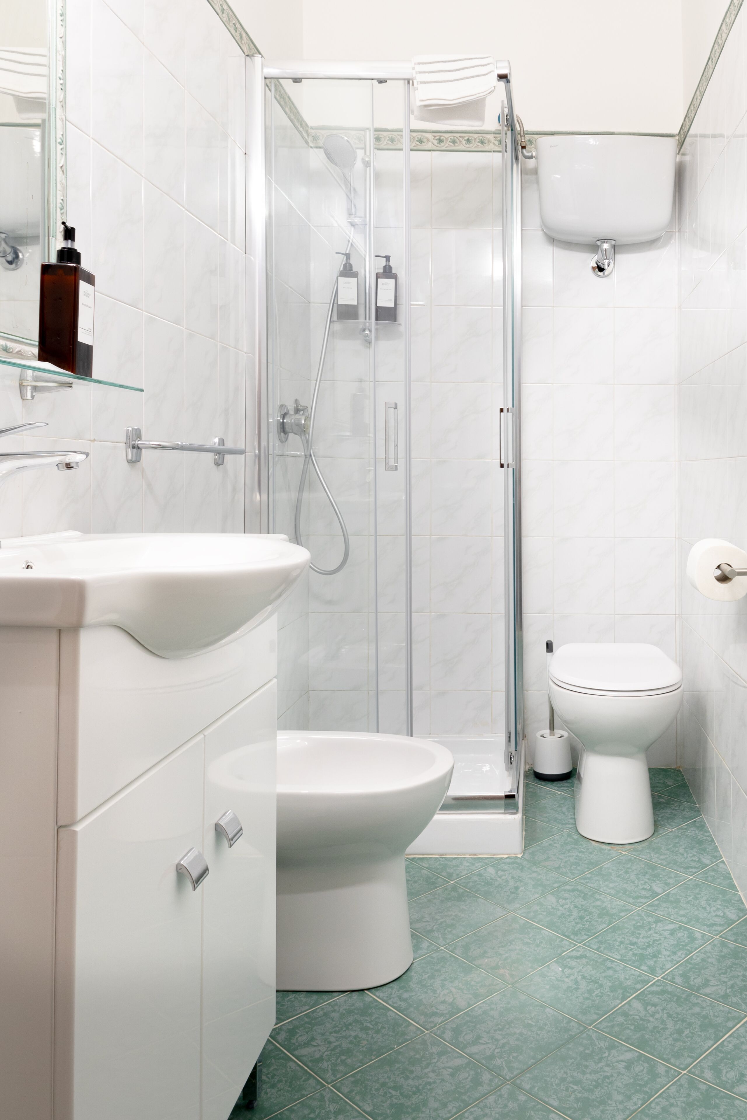 Standard Room | Bathroom | Free toiletries, hair dryer, slippers