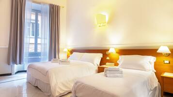 Classic Triple Room | In-room safe, free WiFi