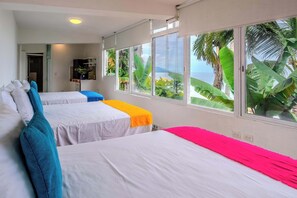 3 bedrooms, iron/ironing board, travel crib, WiFi