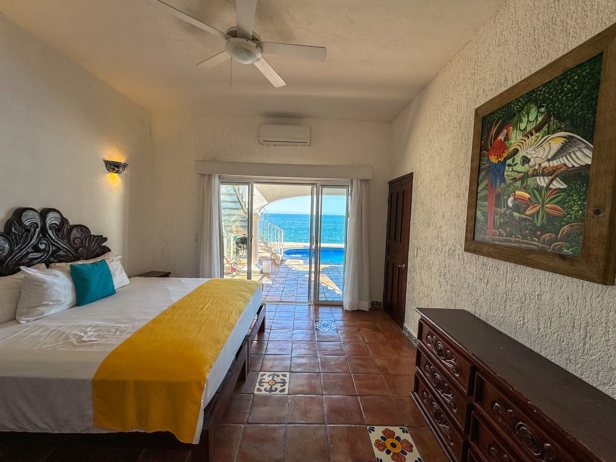 3 camere, ferro/asse da stiro, culla da viaggio, Wi-Fi