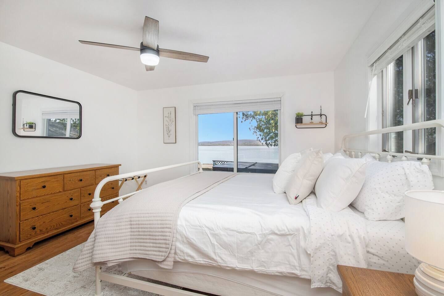 3 bedrooms, free WiFi, bed sheets