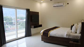 1 bedroom, free WiFi