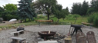 Rooms with private bathrooms, ideal for construction workers.