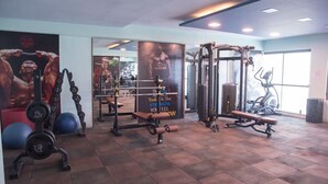 Salle de sport