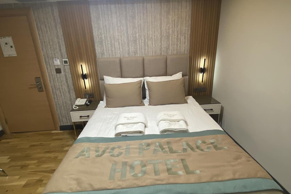 Luxury Room | 1 bedroom, premium bedding, down comforters, memory foam beds
