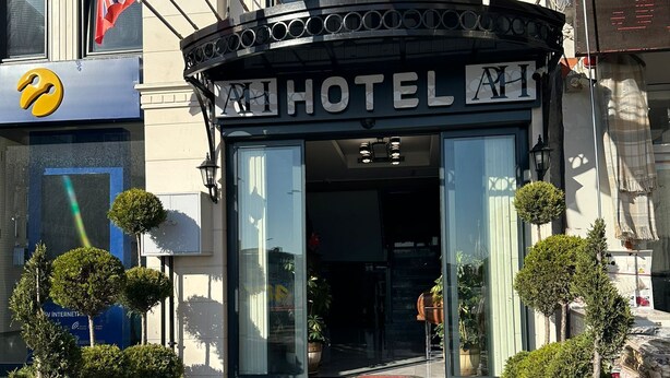 Exterior - Avcı Palace Hotel (Istanbul)
