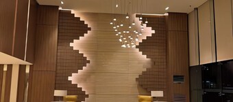 Comfy Studio UnitL OneMadison35