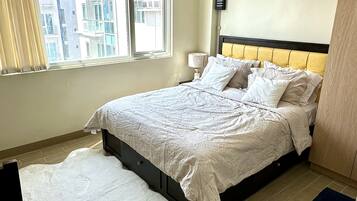 Exclusive Apartment | 1 bedroom, iron/ironing board, free WiFi