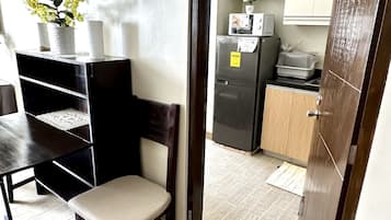 Exclusive Apartment | Living area | LCD TV, Netflix, streaming services