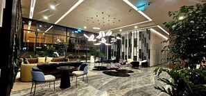 Interior entrance - KN Apartment in Lumiere Riverside (Ho Chi Minh City)