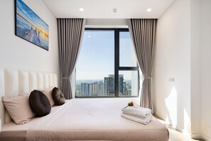 Room - KN Apartment in Lumiere Riverside (Ho Chi Minh City)
