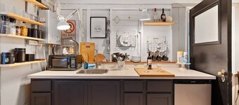 Romantic Pocono Tiny Cabin in the Pines | Firepit