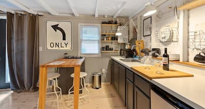 Charming Pocono Bungalow | Couples Retreat