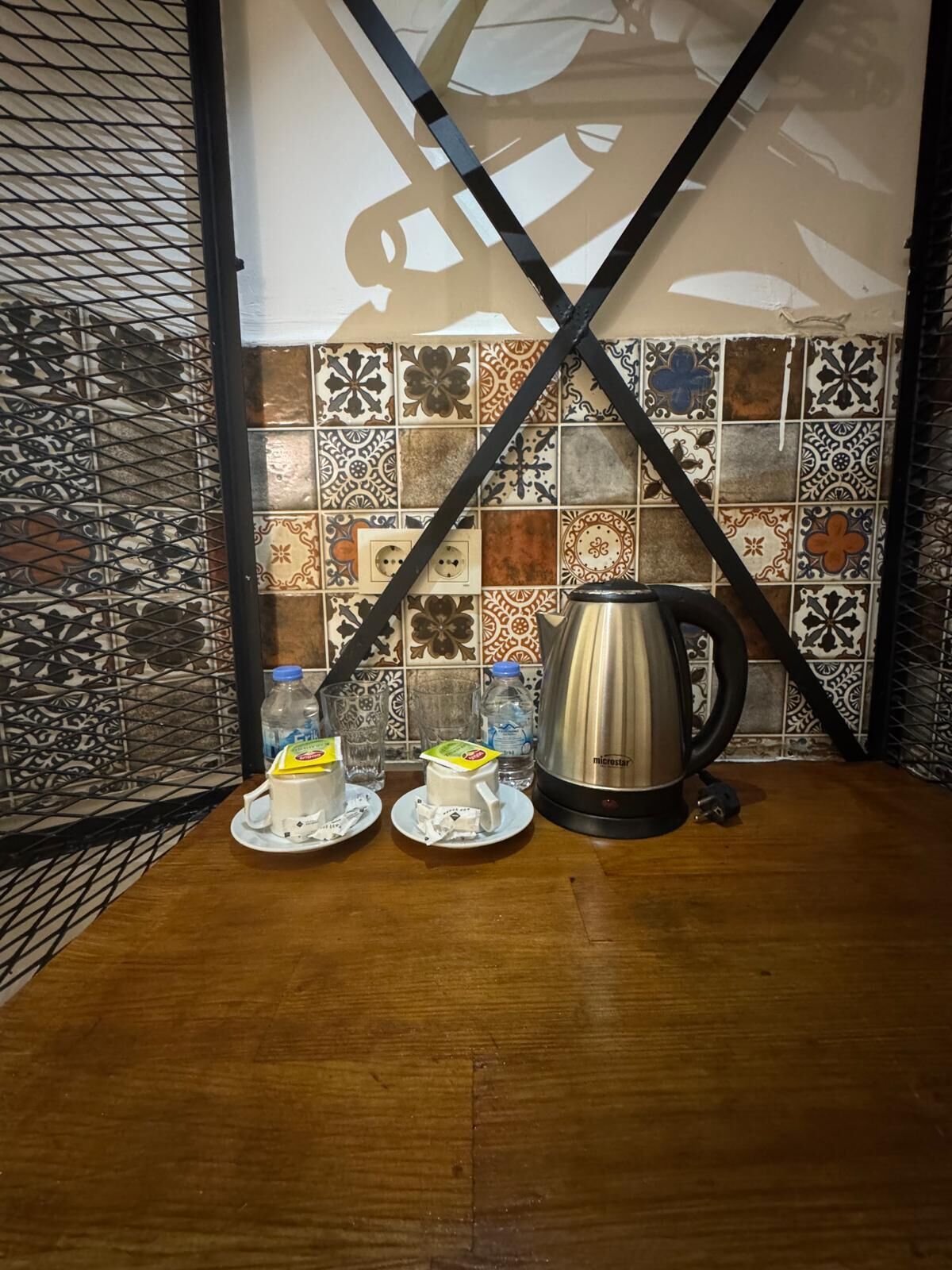 Economy Room | Soundproofing, free WiFi