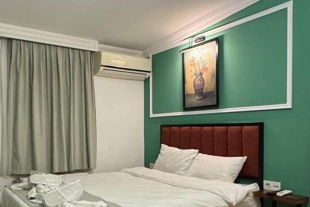 Economy Room | Soundproofing, free WiFi