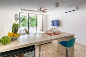 Interior - Elegante Refugio en la Jungla y una Increíble Piscina en la Azotea (Tulum)