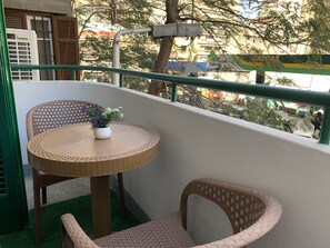 华丽公寓 | 阳台