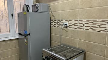 Deluxe Apartment | In-room dining