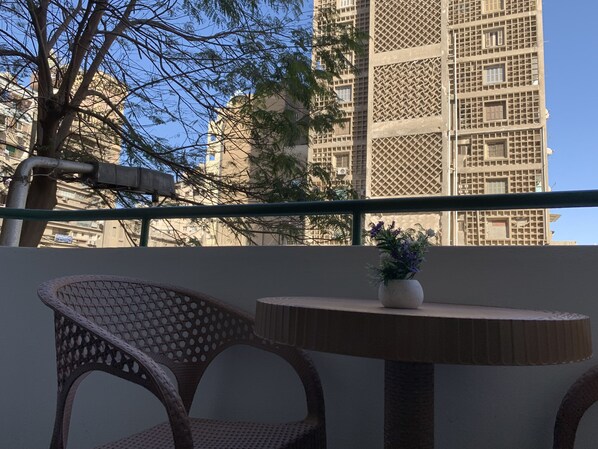 Bagian depan properti