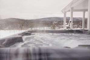 Außen-Whirlpool