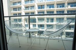 Comfort-Apartment | Balkon