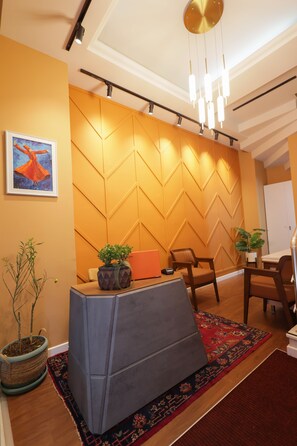 Lobby - CLK Suites Hotel (Istanbul)