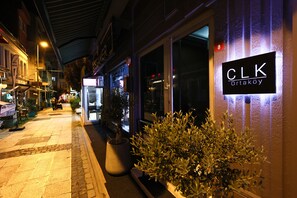 Front of property - CLK Suites Hotel (Istanbul)