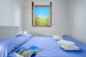 1 bedroom, iron/ironing board, WiFi, bed sheets - Apartment Bellavista Viddalba (Sardegna)