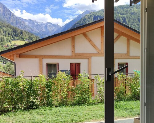Elyana s Home in Vezza d Oglio