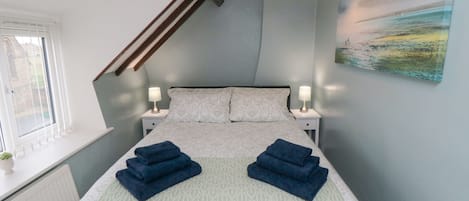 1 bedroom, individually decorated, individually furnished, free WiFi