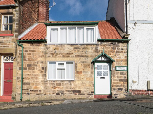 Ferienhaus | Aussenbereich