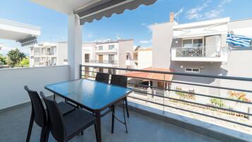 Appartement, 1 chambre | Terrasse/Patio