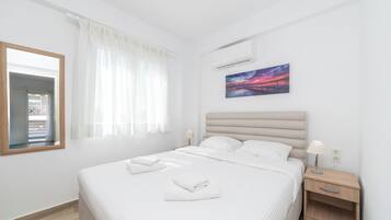 Apartemen, 1 kamar tidur | Seprai premium, tempat tidur Select Comfort, dan didekorasi berbeda-beda