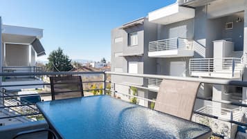LĂ€genhet - 1 sovrum | Terrass/Patio