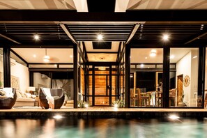 Interior - Boho Oasis in the heart of town (Tamarindo)