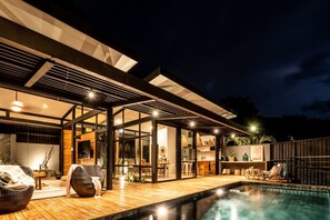 Pool - Boho Oasis in the heart of town (Tamarindo)
