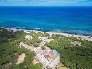 Vista aérea