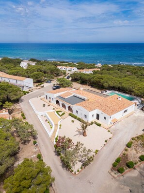 Aerial view - Q Resort (Sorso)