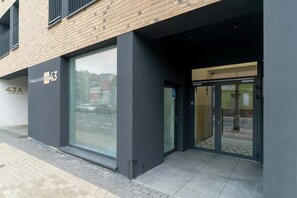 Exterior detail - Szamarzewskiego 43 | Fashionable Studio | Center (Poznan)