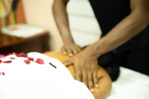 Body treatments, body wraps, body scrubs, facials, massages - Comfortinn Mbezi Beach (Dar es Salaam)