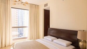 Standard Apartment - Modern 2BR Oasis with Breathtaking Views (Dubai)
