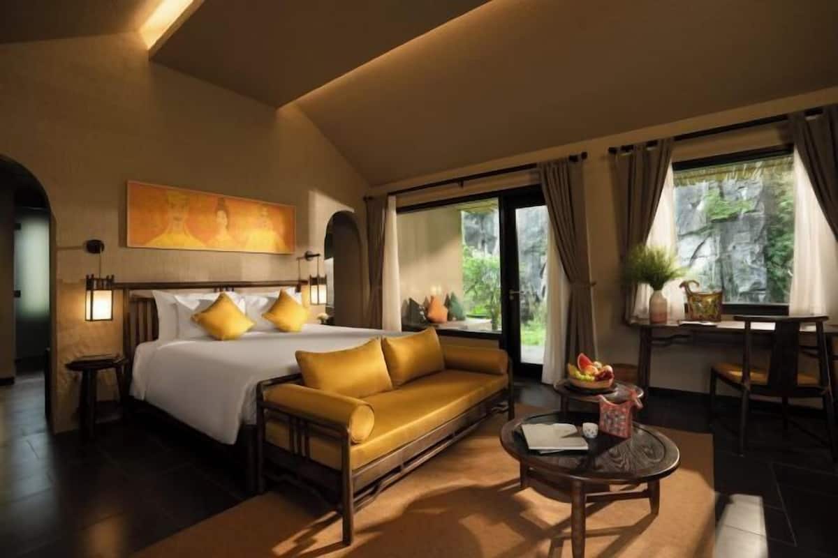 2 habitaciones y ropa de cama hipoalergénica