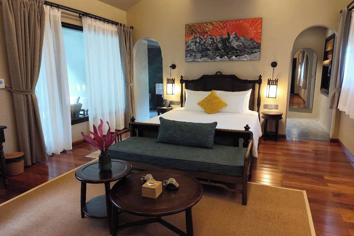 Jiva or Hoa Lu Villa with Pool